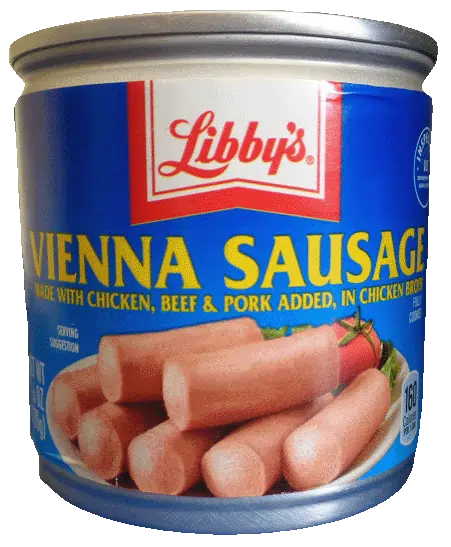 Libby's Vienna Sausage